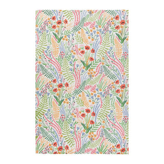 Danica Tea Towel Bouquet