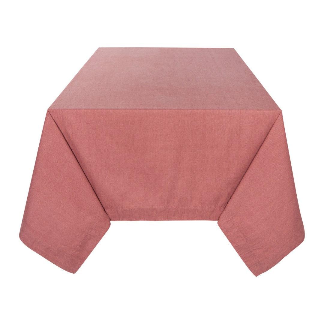 Danica Tablecloth Canyon Rose 60" x 90"