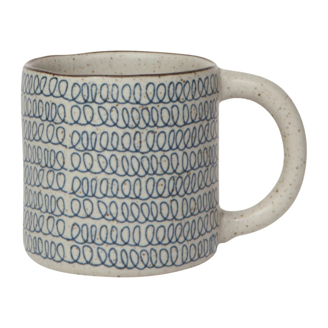 Danica Element Mug 14oz Scribble