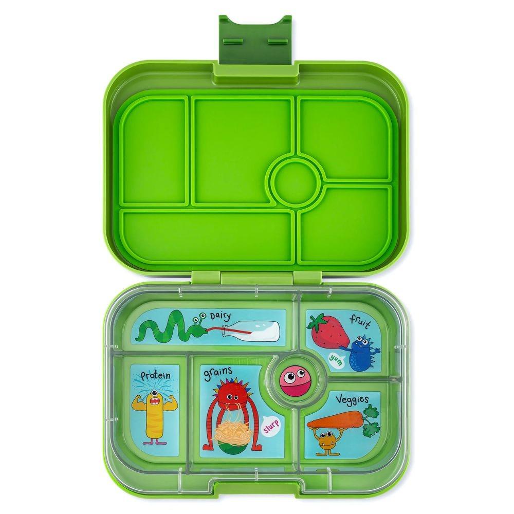 Yumbox Back To School Original 6 Compartment Lunch Box