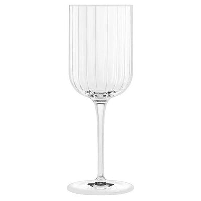 Luigi Bormioli Bach White Wine Glass 280ml Set Of 4
