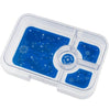 Yumbox Tapas 4 Compartment Replacement Tray Zodiac