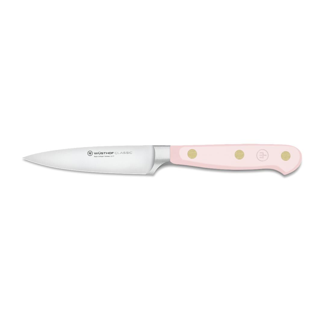 Wusthof Classic Pink Himalayan Salt Paring Knife 3.5"