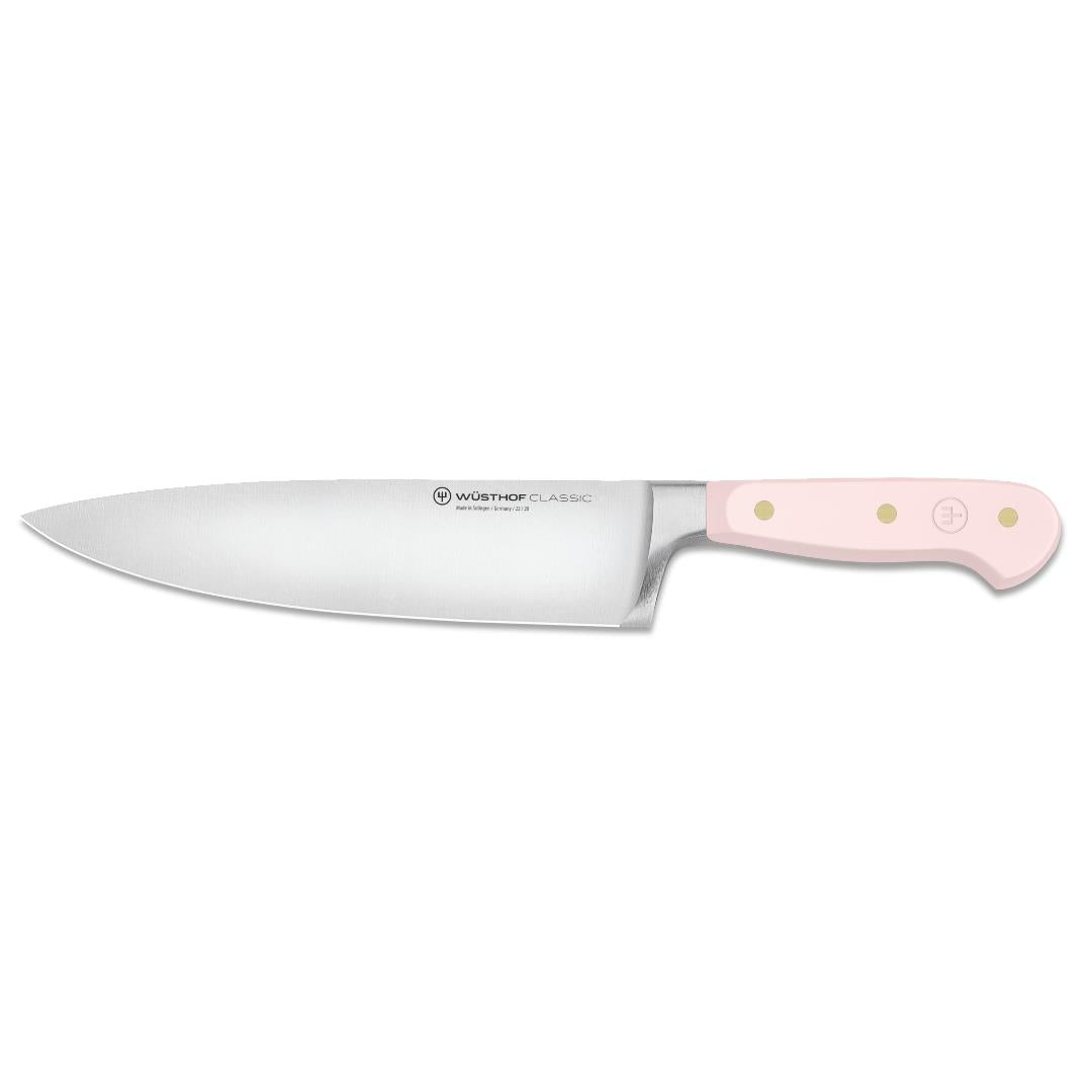 Wusthof Classic Pink Himalayan Salt Chef's Knife