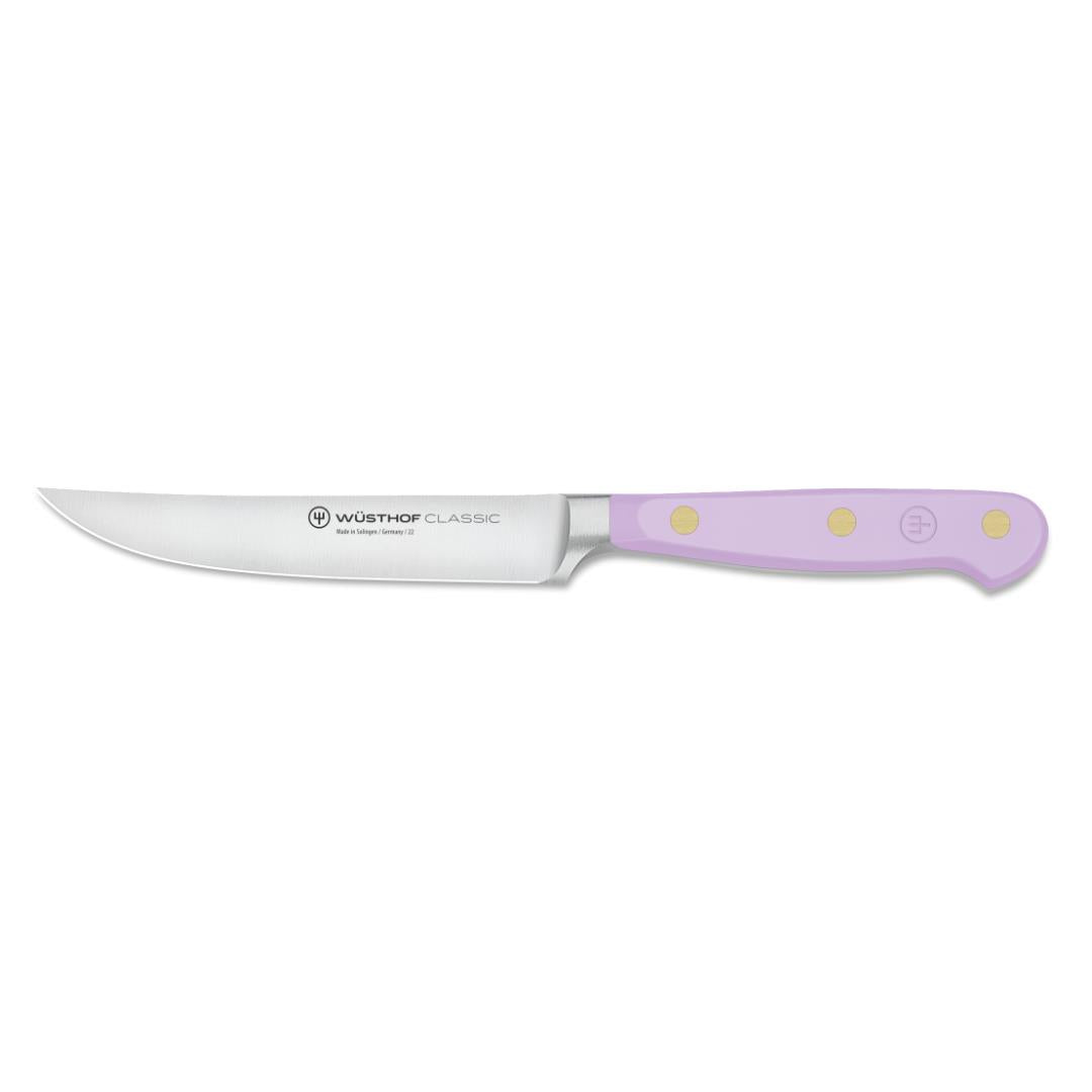 Wusthof Classic Purple Yam Steak Knife 4.5"