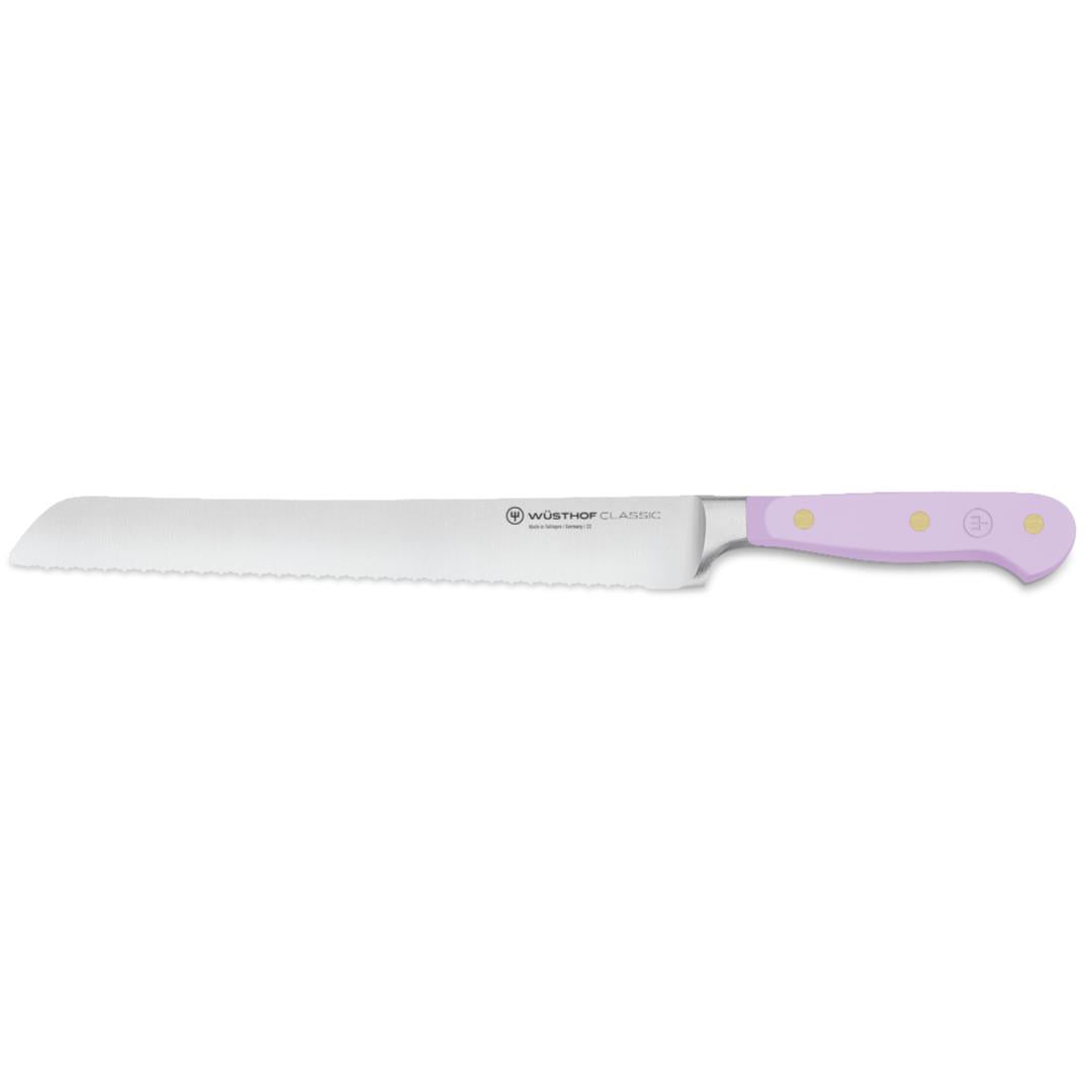 Wusthof Classic Purple Yam Bread Knife 9"