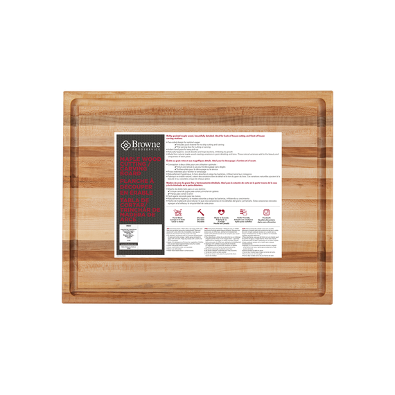 Browne Cutting & Carving Board 12" x 16"