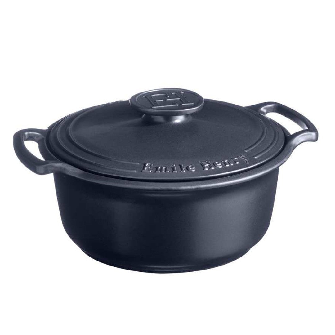 Emile Henry Sublime Round Stewpot