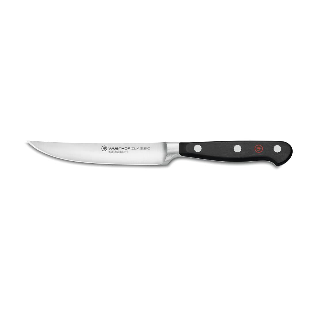 Wusthof Classic Black Steak Knife 4.5"