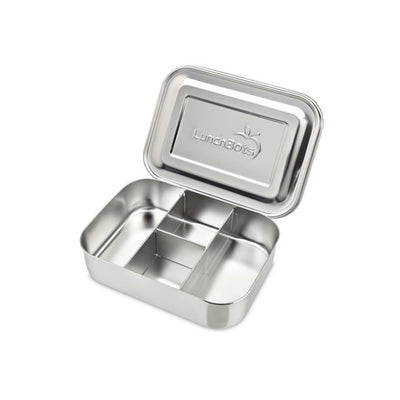LunchBots Small 4 Compartment Protein Packer