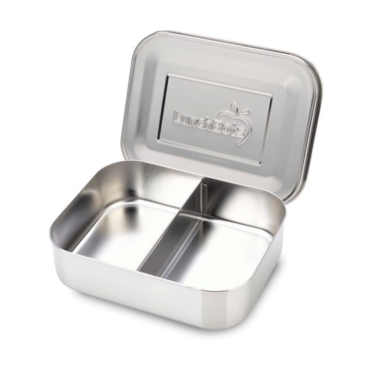LunchBots Duo 2 Compartment Bento Lunch Box