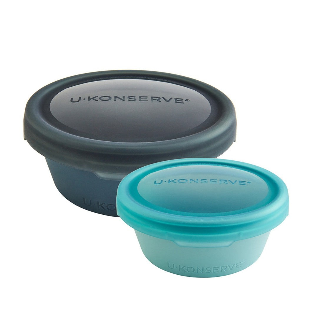 U-Konserve Silicone Bouncebox Set Of 2