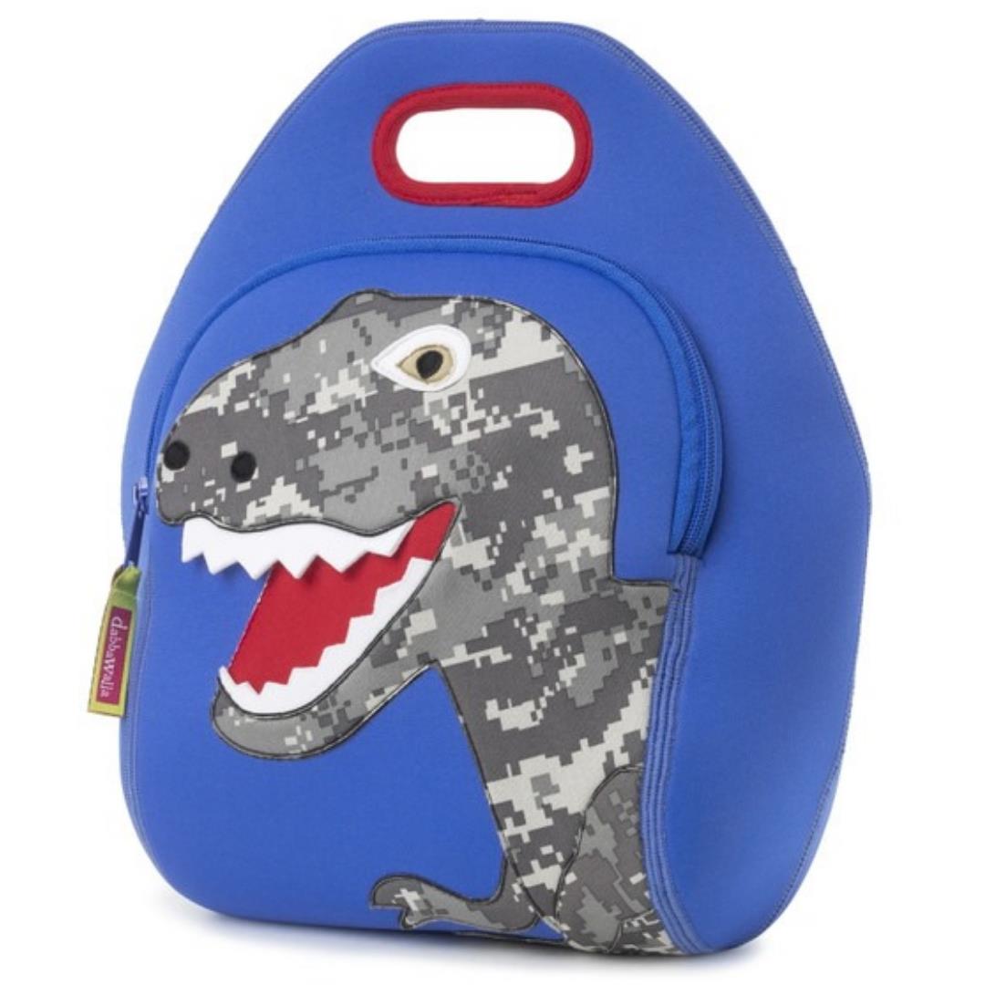 DabbaWalla Large Lunch Bag Dinosaur