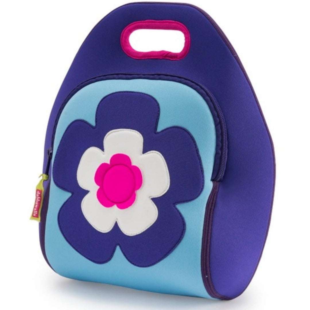 DabbaWalla Large Lunch Bag Flower Power