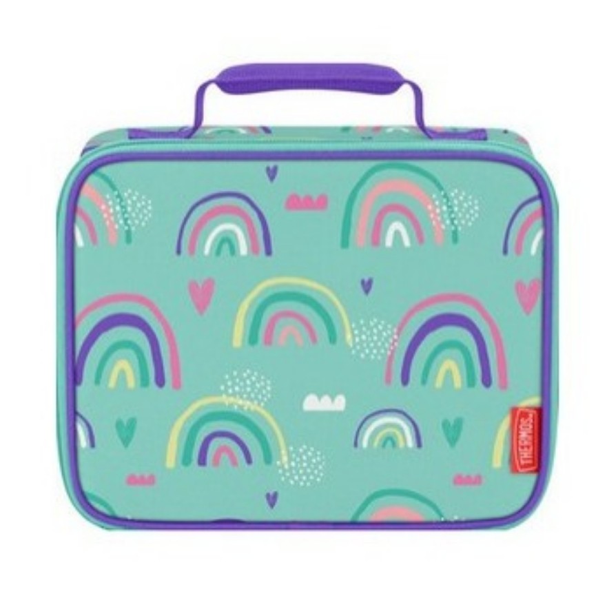 Thermos Lunch Box Rainbows