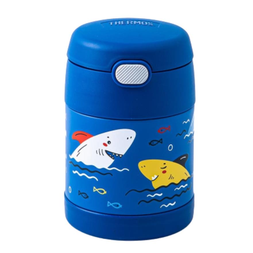 Thermos FUNtainer 10oz Food Jar Sharks