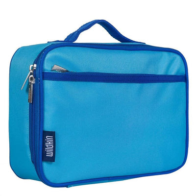 Wildkin Lunch Bag Sky Blue