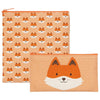 Danica Snack Bag Set Of 2 Daydream Fox