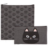 Danica Snack Bag Set Of 2 Daydream Black Cat