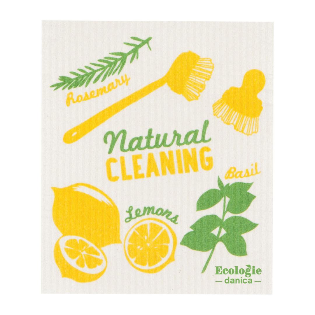 Now Designs Swedish Dish Cloth Natural Cleaning