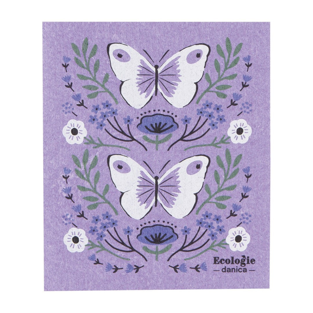 Now Designs Swedish Dish Cloth Morning Meadow - iQ living