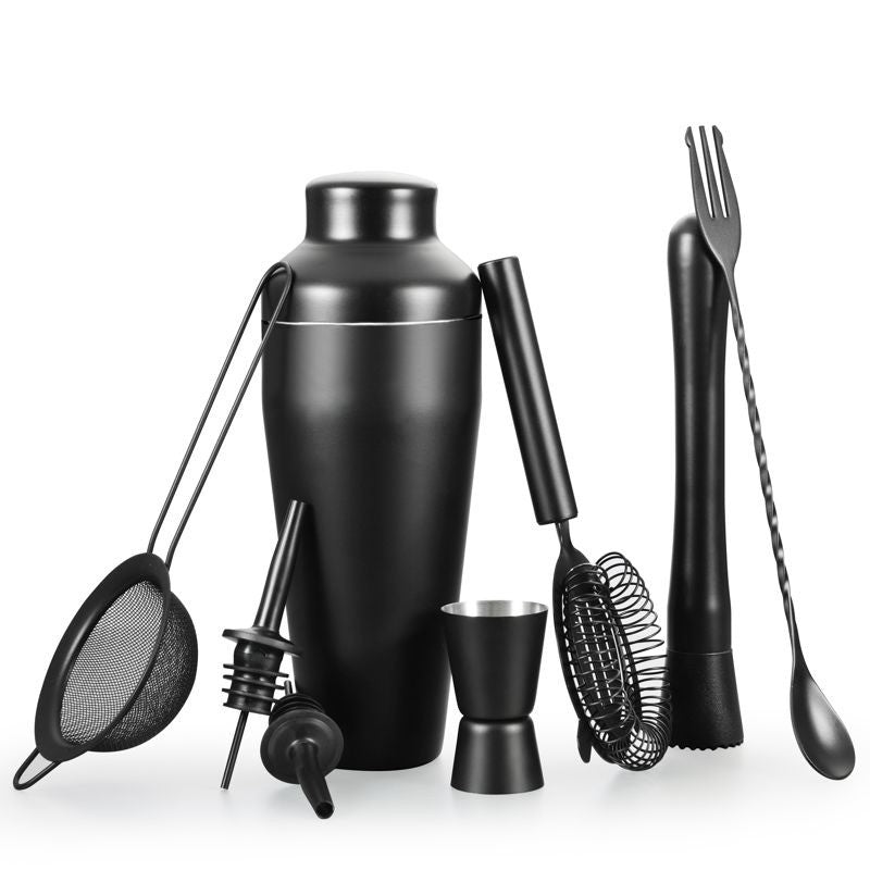 Natural Living Opera 8 Piece Bartender Set