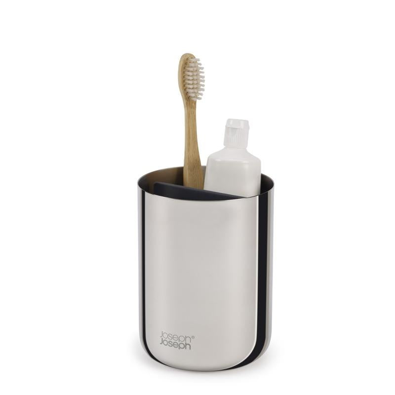 Joseph Joseph EasyStore Luxe Small Toothbrush Caddy