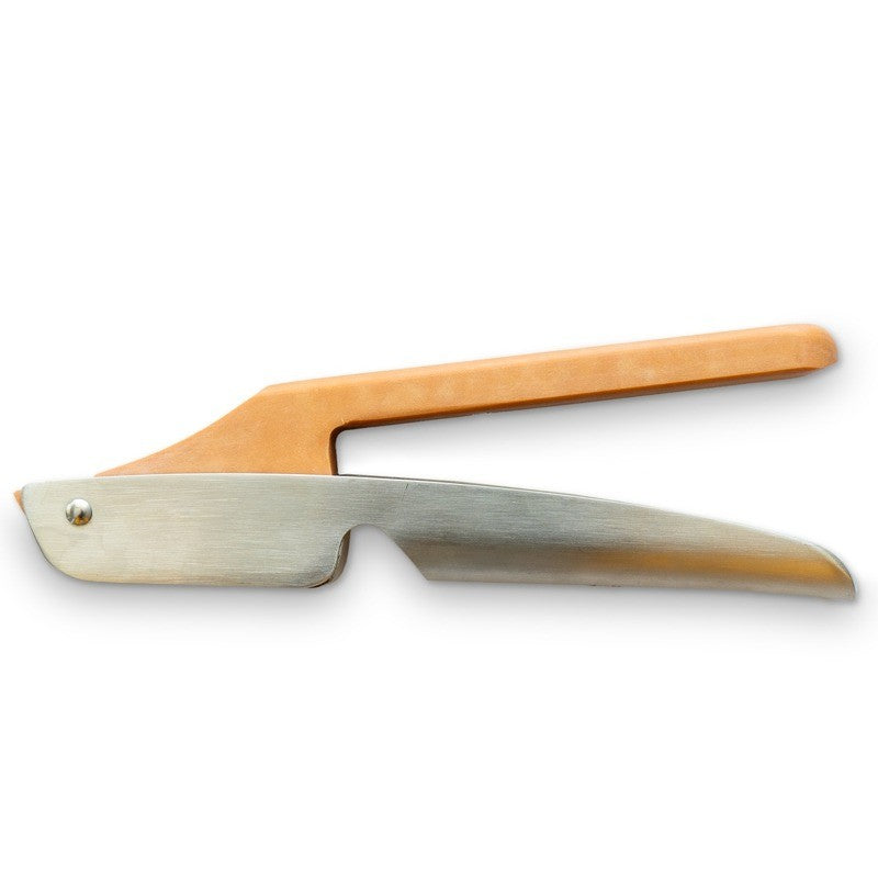 Full Circle Kraft Crushed It Garlic Press - iQ living