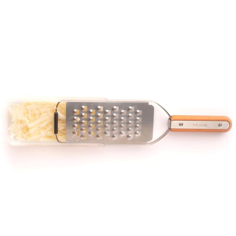Full Circle Kraft Grate Expectations Coarse Grater