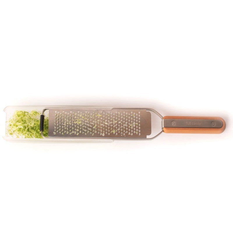 Full Circle Kraft Simply The Zest Zester - iQ living