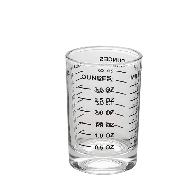 OGGI BAR Multi-Measure Shot Glass