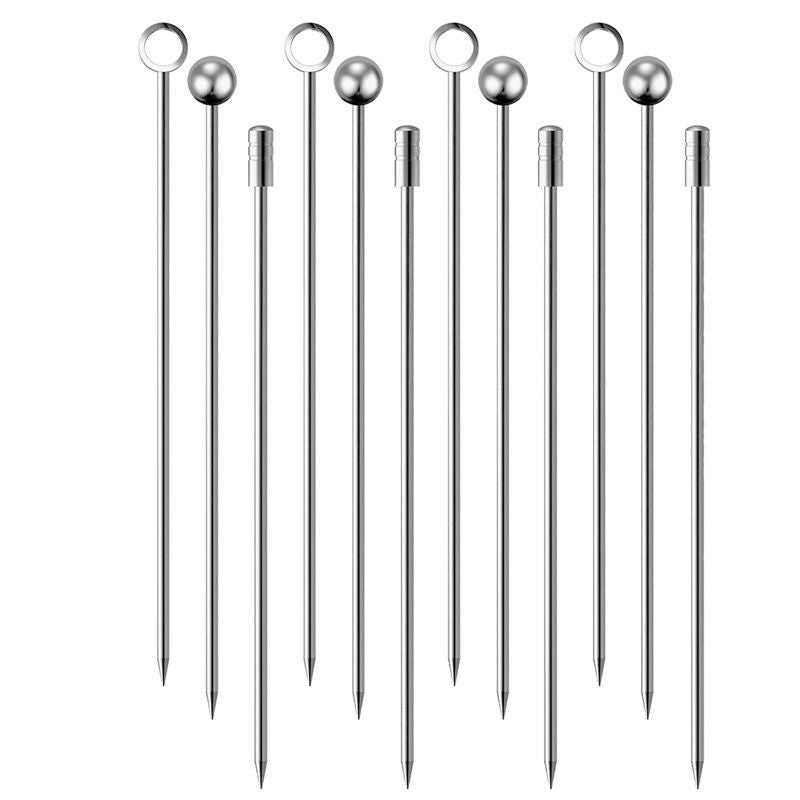 OGGI BAR Cocktail Pick Set Of 12 - iQ living