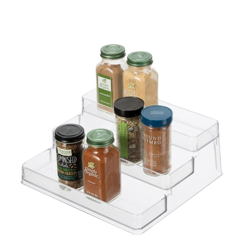 OGGI NEAT 3-Tier Pantry Organizer - iQ living