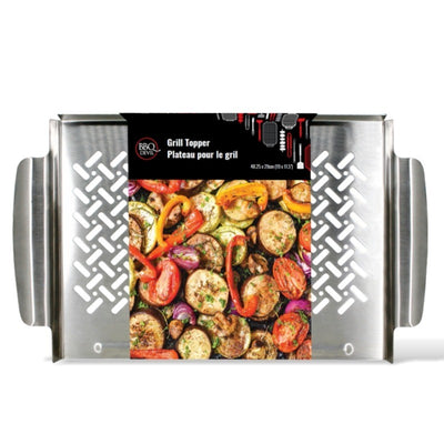 BBQ Devil Grill Topper