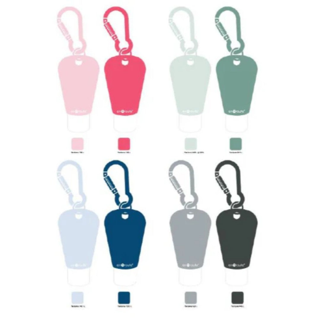 En Route Silicone Travel Tubes Set Of 2