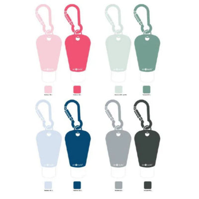 En Route Silicone Travel Tubes Set Of 2