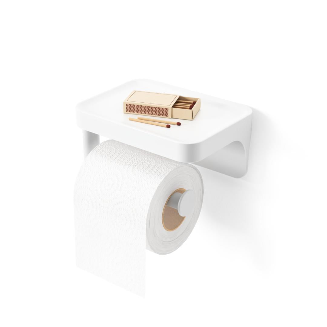 Umbra Flex Adhesive Toilet Paper Holder