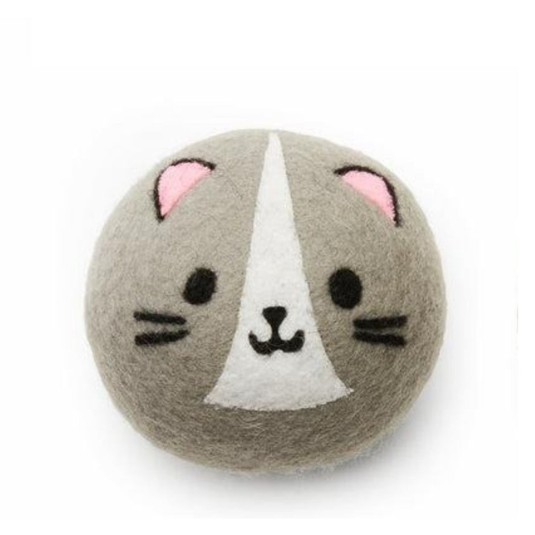 Kikkerland Cat Dryer Ball
