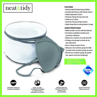 Neat & Tidy Bra Mesh Wash Bag