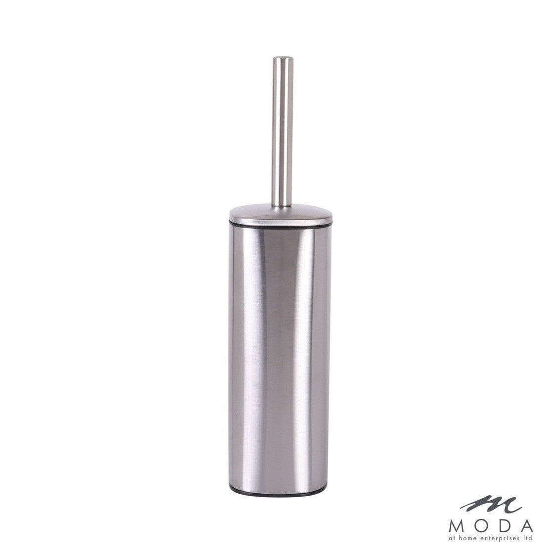 Moda At Home Bryant Stainless Steel Toilet Brush