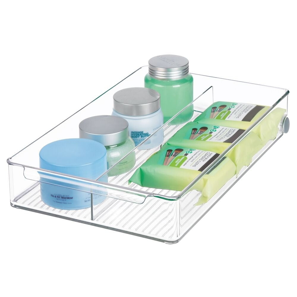 iDesign RPET Linus Bath Rolling Bin