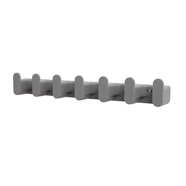 iDesign Wallspace Wall Mount 6 Multi Hook