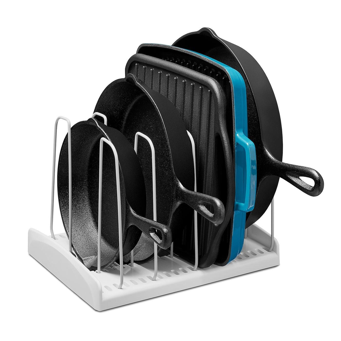 YouCopia StoreMore Cookware Rack