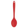 Kitchen Basics Red Silicone Cooking Spoon