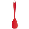Kitchen Basics Red Silicone Spoon-Spatula