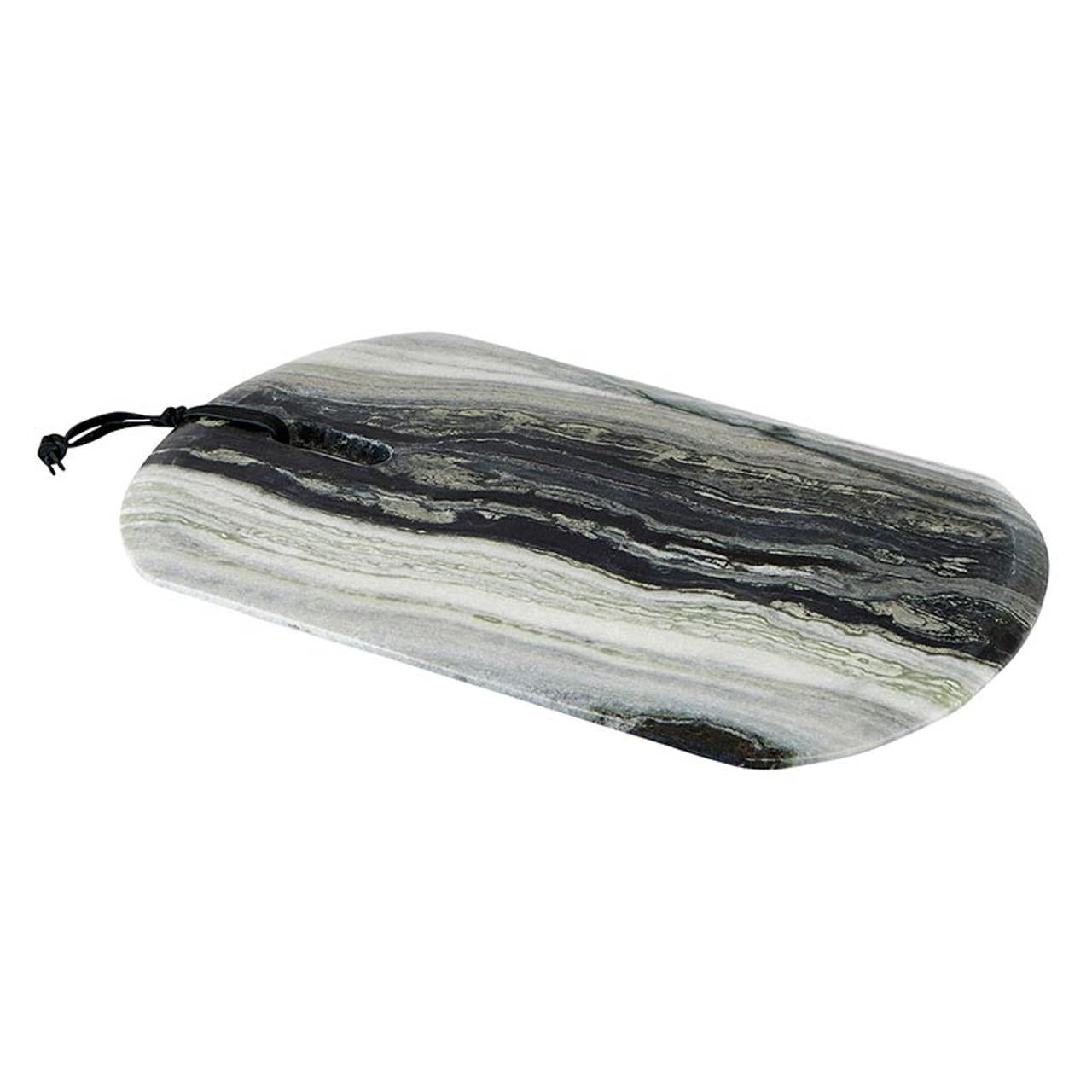 Santa Barbara Grey Marble Paddle Board