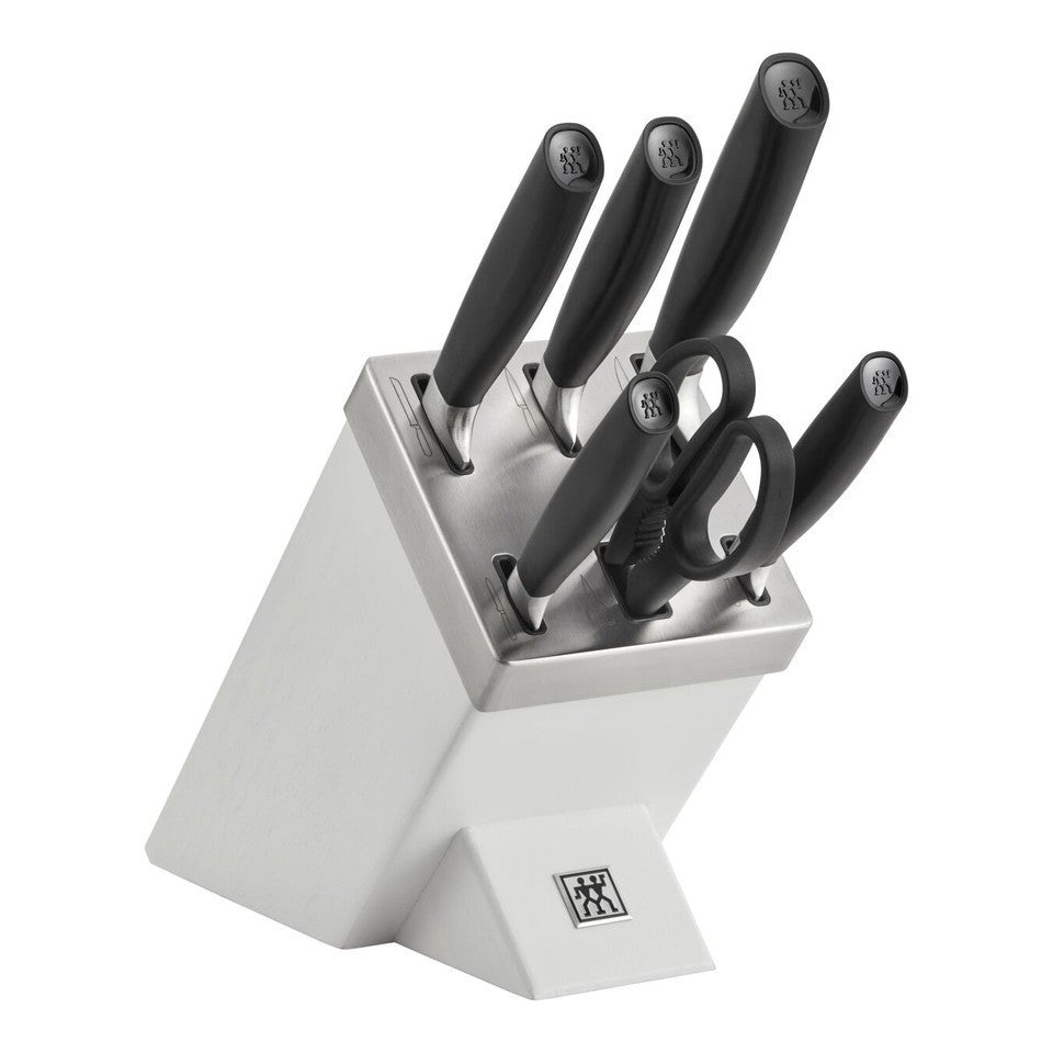 Zwilling All-Star 7 Piece Knife Block Set
