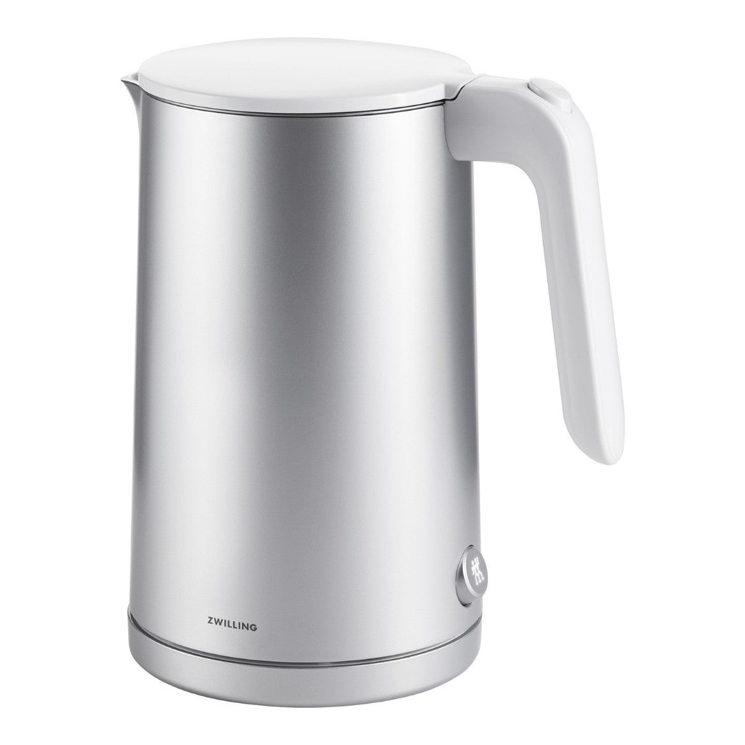 Zwilling Enfinigy Silver Electric Kettle 1.5L