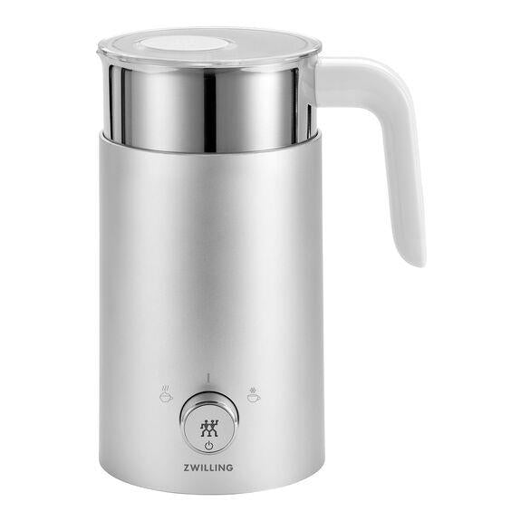 Zwilling Enfinigy Silver Electric Milk Frother