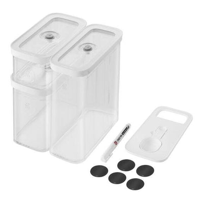 Zwilling Fresh & Save Cube Container Long Set Of 5